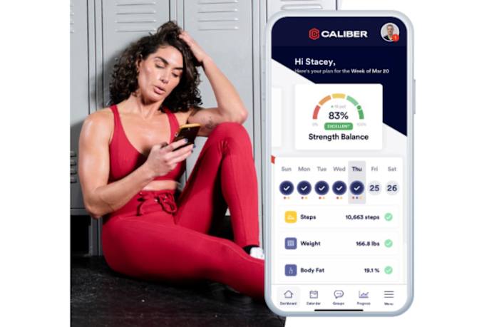 Caliber-fitness-app